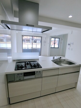 ラ・ベレッツァ フェリオの物件内観写真